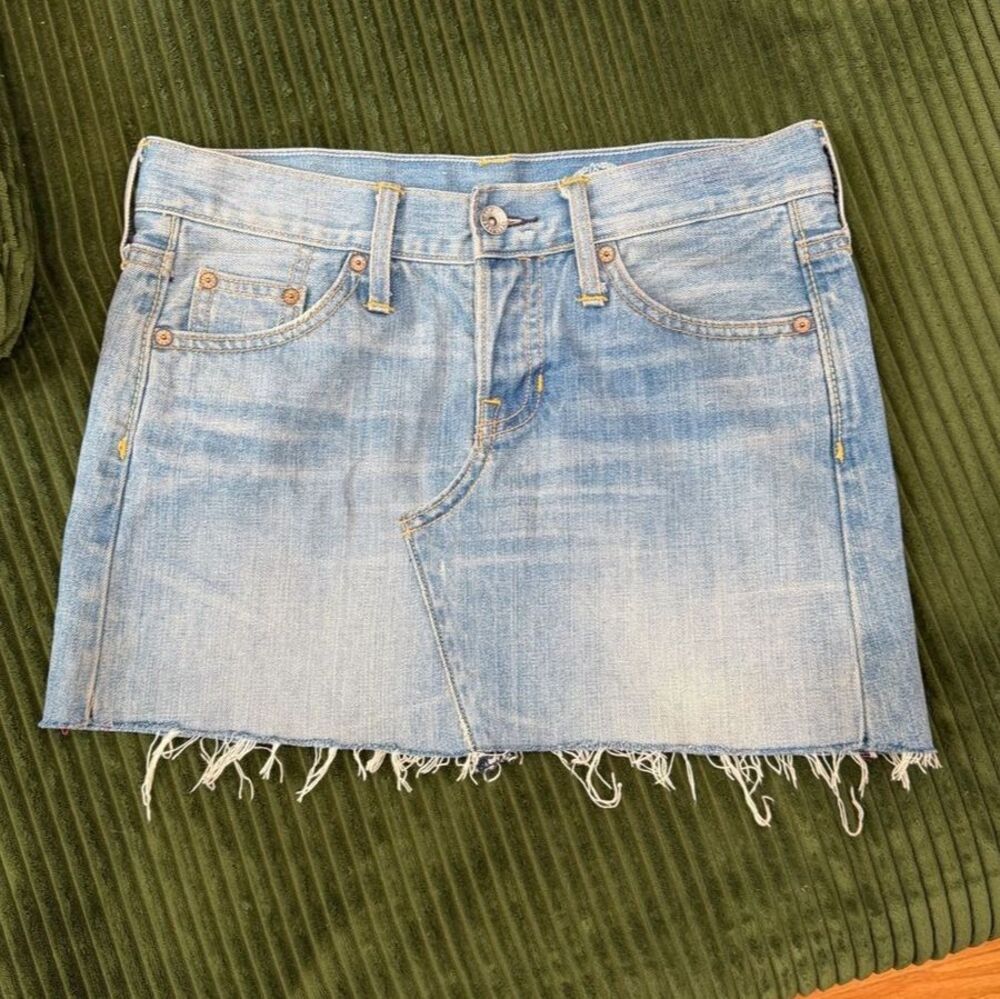Gap 1969 Denim Mini Skirt